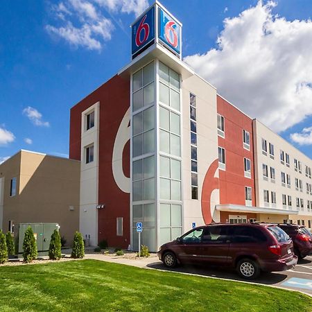 Motel 6-South Bend, In - Mishawaka Exterior foto