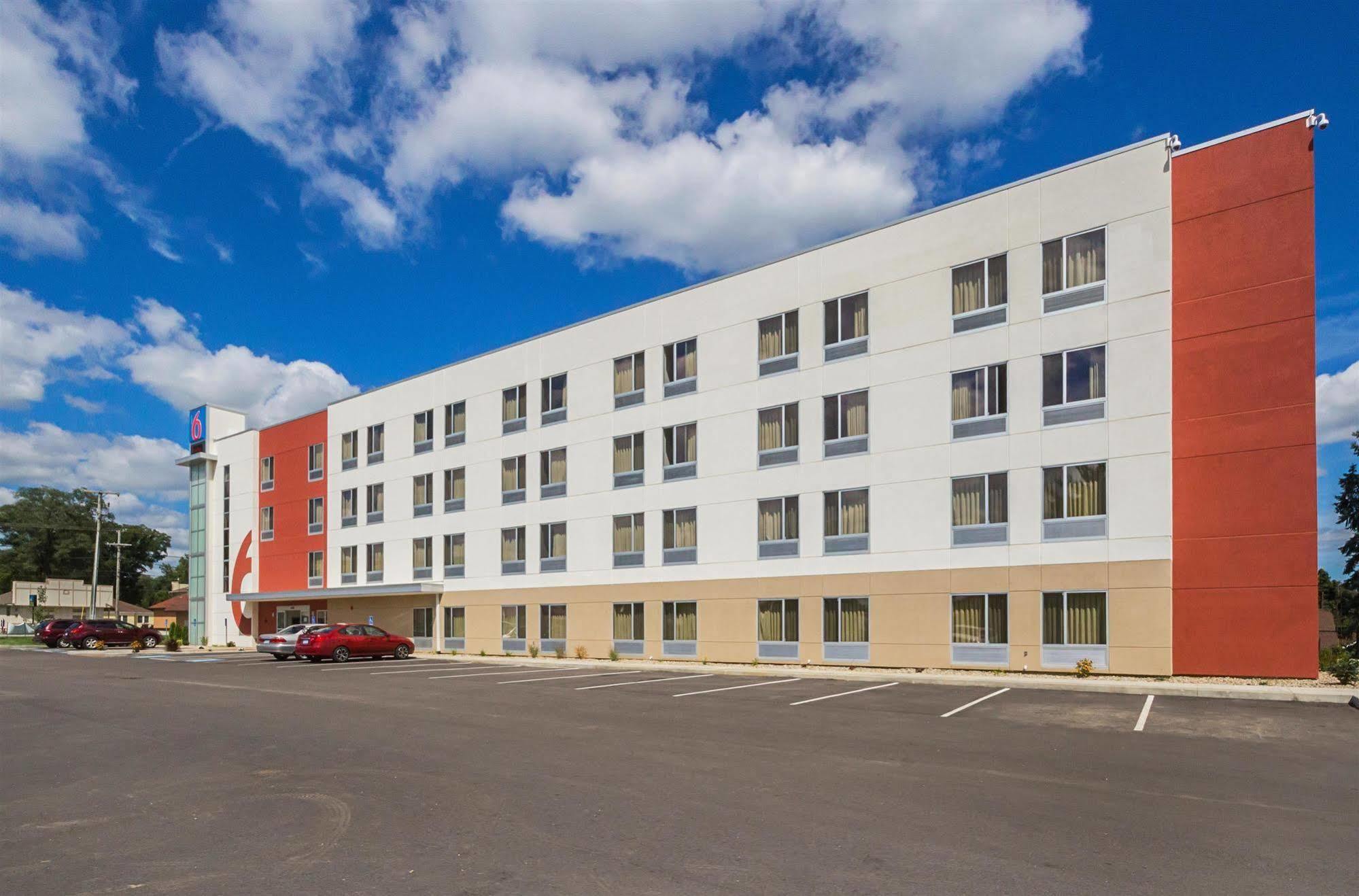 Motel 6-South Bend, In - Mishawaka Exterior foto