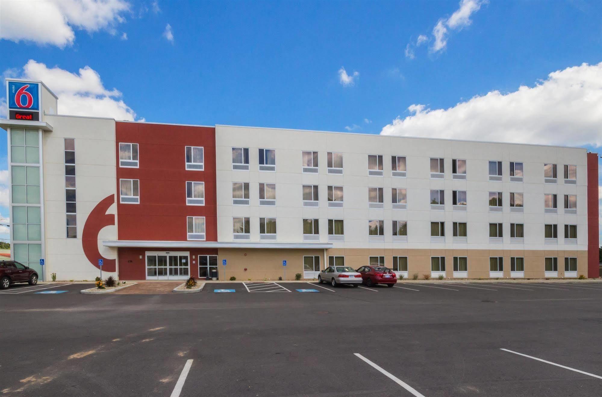 Motel 6-South Bend, In - Mishawaka Exterior foto